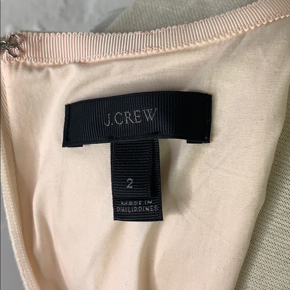 J.crew Linen Dress - Picture 6 of 7
